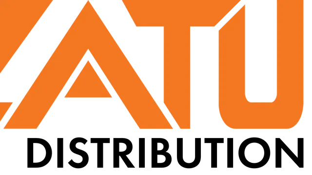 Image: zatu distribution logo 2025 orange black