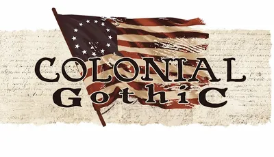 Image: colonial