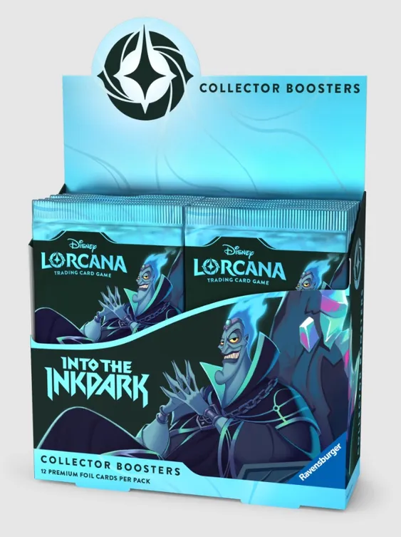 2.8+ Billion Cards Sold and a lot more planned for Disney Lorcana TCG