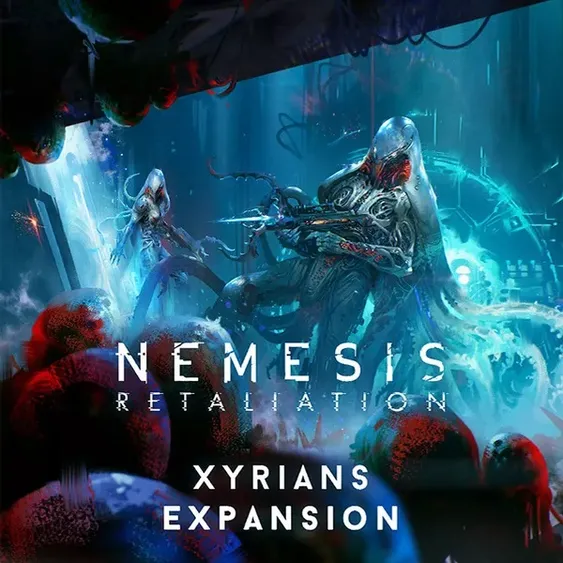 Image: nemesis retaliation xyrians