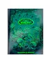 World of Warcraft book cover with green sea creatures and text "Dungeons & Dragons"