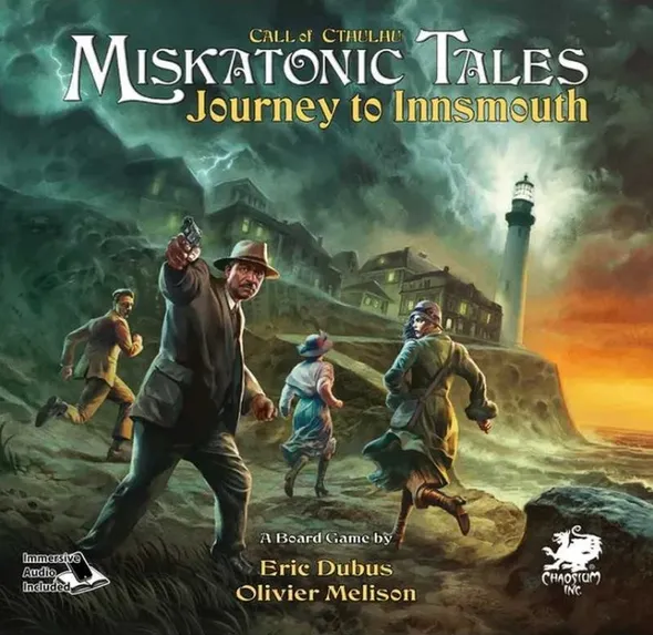 Image: miskatonic tales