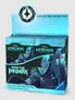 Disney Lorcana Collector Boosters box with Hades, "Into the Inkdark" text.