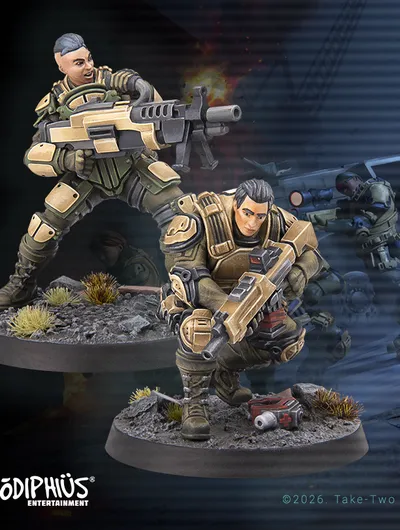 Image: xcom the miniatures game