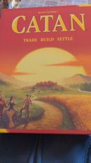 three travellers on what seems to be the start of their journey