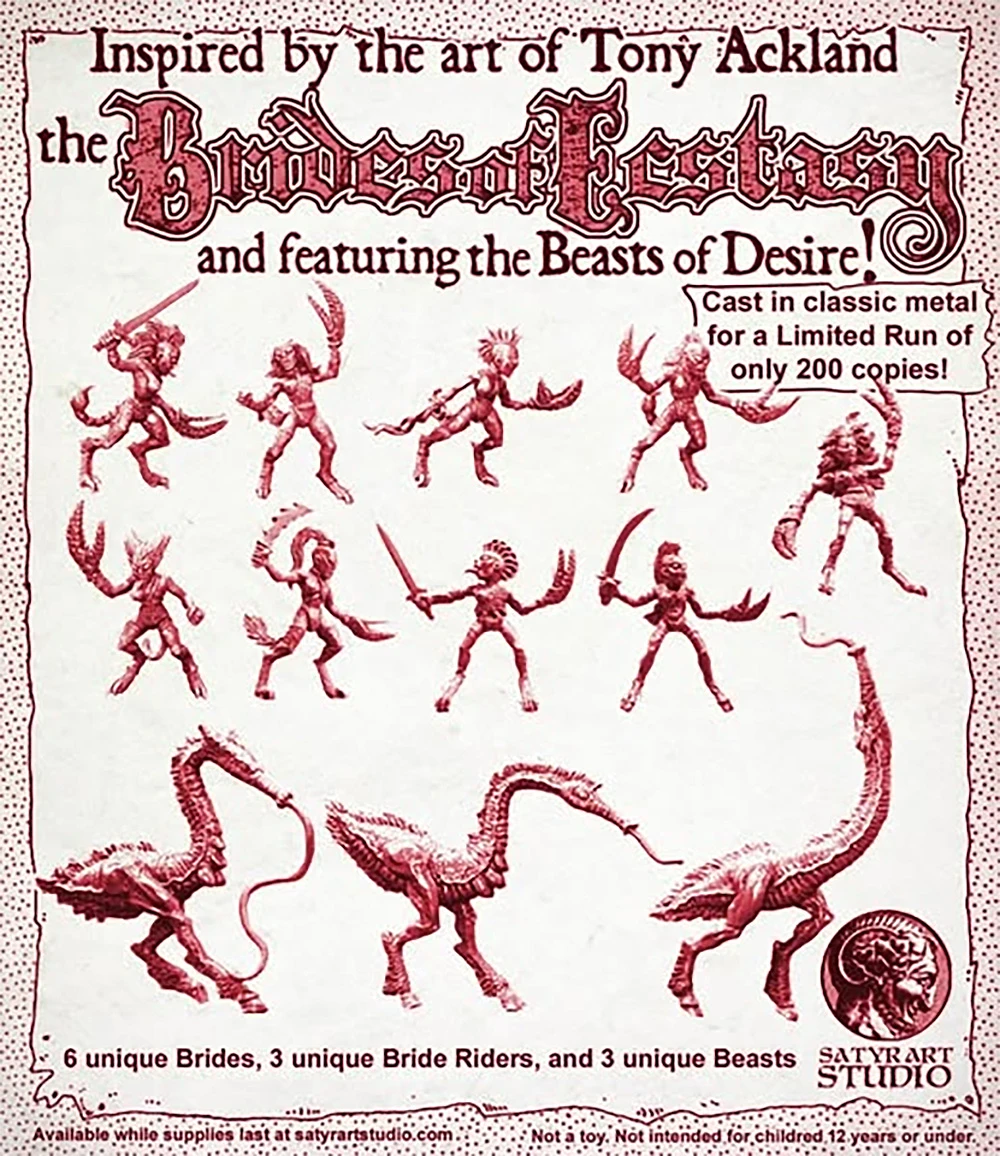 A vintage-style promotional poster features the 