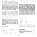 An adventure scenario titled "The Tower of Leorik the Bold" is presented, featuring an abandoned tower once inhabited by the legendary hero Leorik. The narrative describes the tower's history, the local lore surrounding Leorik's treasures, and the recent sighting of a light within the tower, prompting heroes to investigate a potential dark force. The text includes game mechanics for player interactions with local commoners, detailing skill rolls and potential consequences for failed attempts.