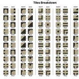 A list of all the tiles from this kickstarter
