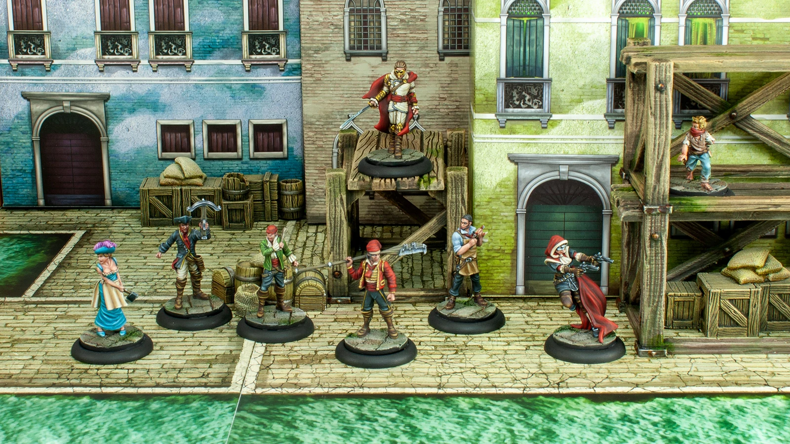Guild Crew