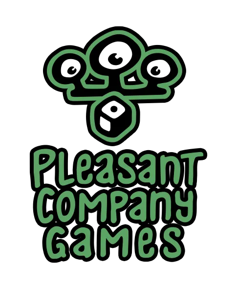 Pleasant Company Games Logo