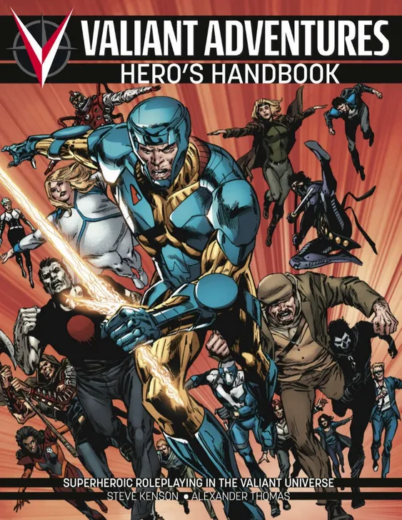 Image: heroes handbook