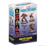 Marvel Crisis Protocol Miniatures Game Winter Guard Affiliation Pack box with 5 miniatures.