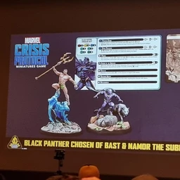 A new Invaders affiliation 