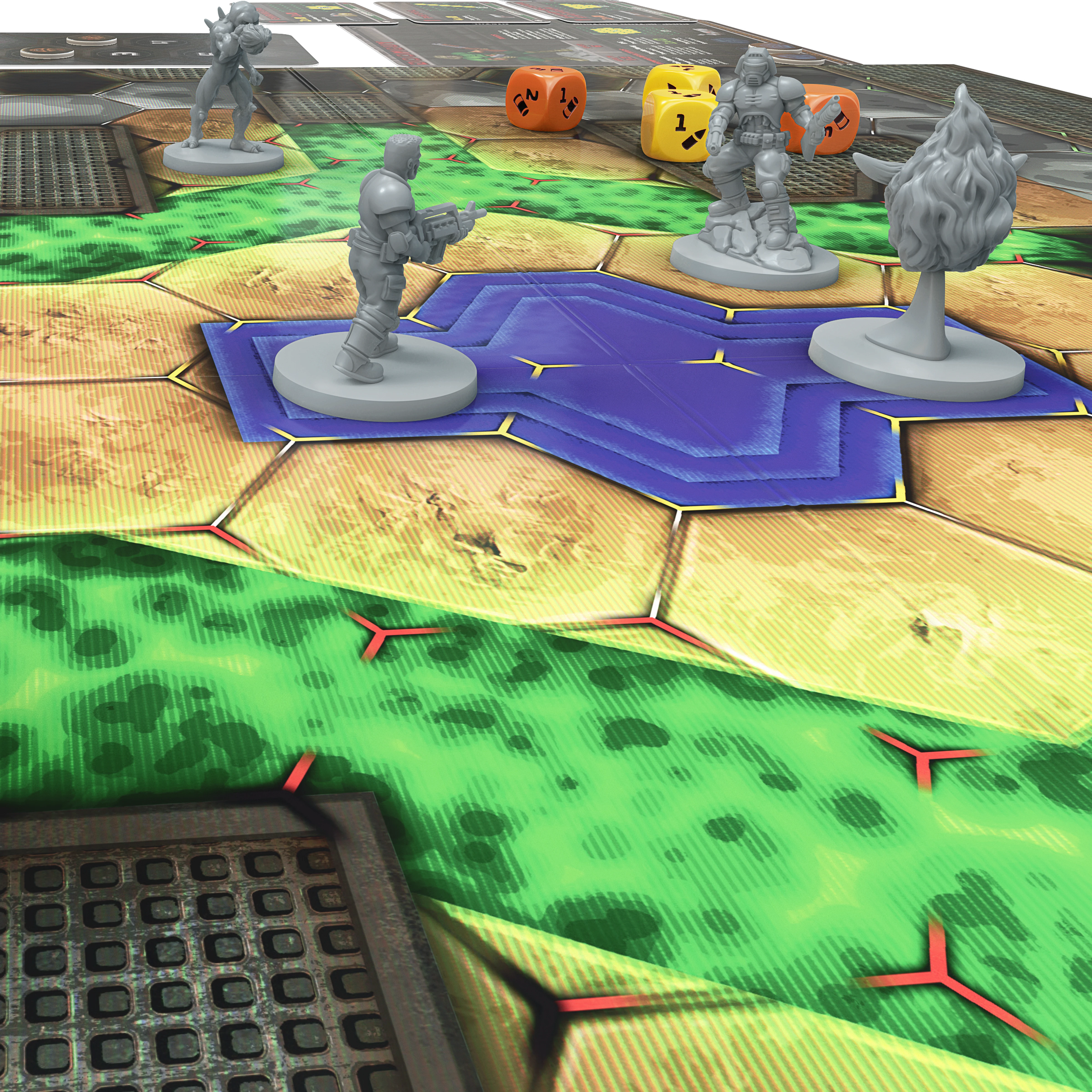 Image: doom arena classic scene 1 c ks noshadows 30sep25