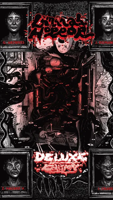Image: liminal horror deluxe