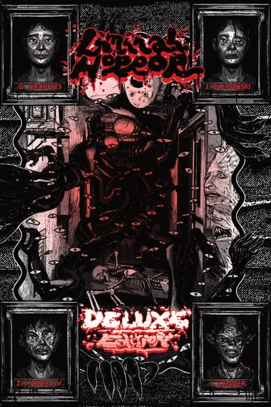 Image: liminal horror deluxe