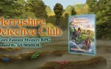 Merryshire Detective Club, Fantasy Mystery RPG by GUMSHOE.