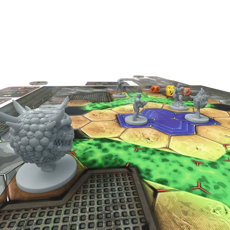 Image: doom arena classic scene 1 c ks noshadows 30sep25