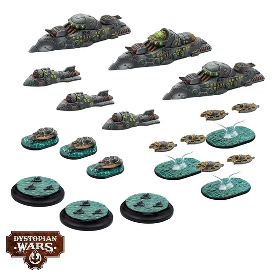Image: dystopian wars enlightened2