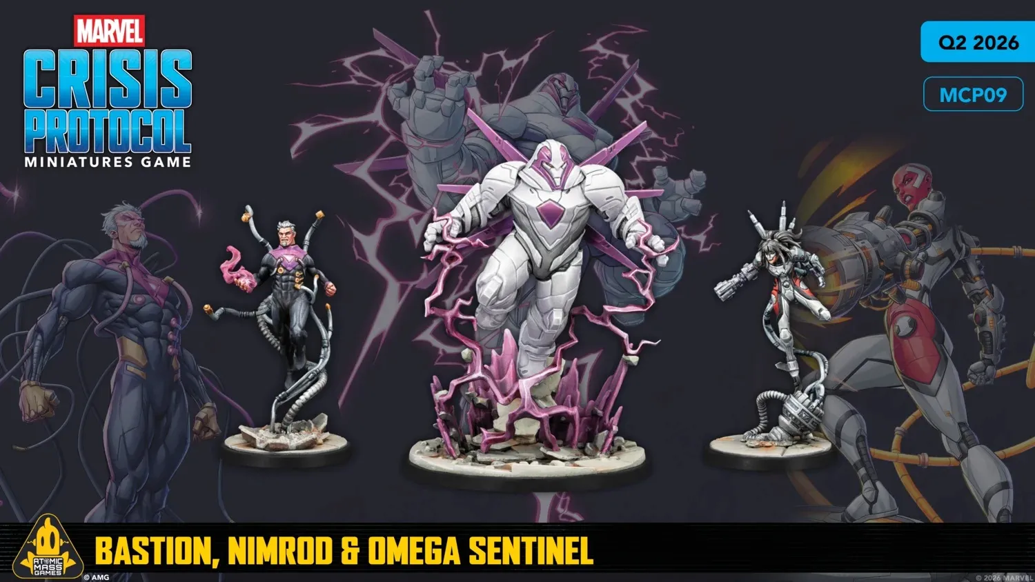 FANATIC♢CRISIS Assorted Crisis Events #6 – Atomic Books