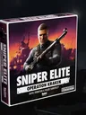 Sniper Elite Operation Kraken game box with soldier holding rifle, burning ship background