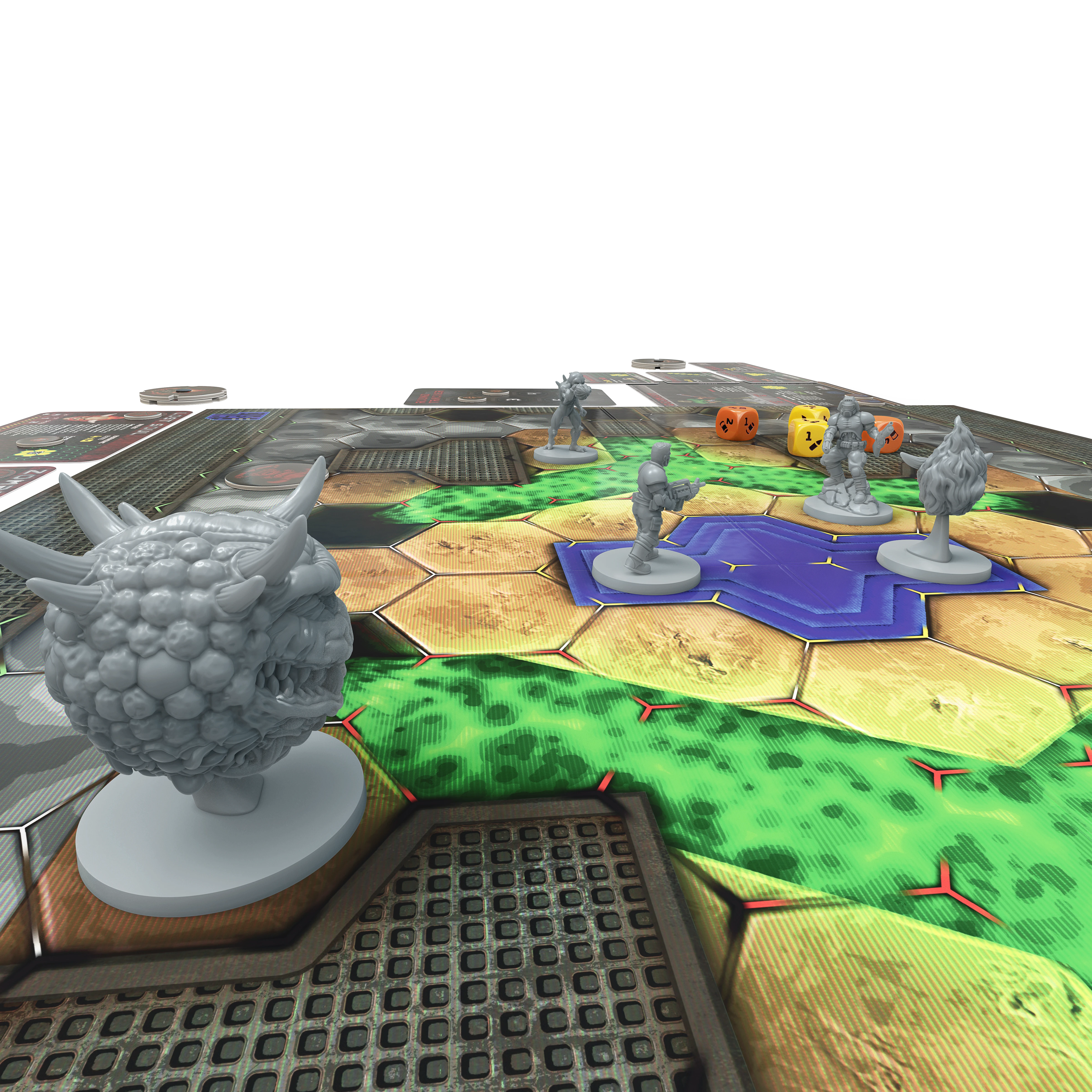 Image: doom arena classic scene 1 c ks noshadows 30sep25