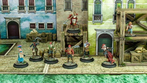 Guild Crew