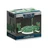 A box for the Eldar Landing Pad from Gales Force Nine's Battlefield in a Box range, featuring a vibrant green design with white and red details. The box displays the product name prominently, along with the Gothic Sector branding. The landing pad itself is depicted with graceful arches and a circular base, designed for immediate use in tabletop gaming.