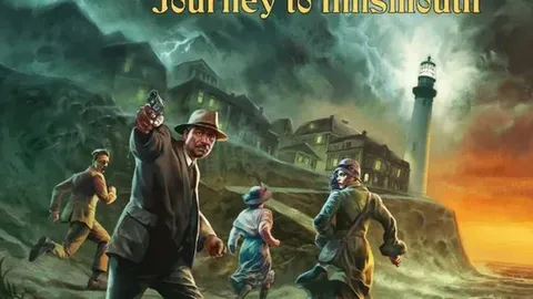Image: miskatonic tales