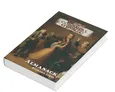 Book cover: Colonial Gothic, Almanack by Richard Iorio, painting of people in 18th-century clothing.