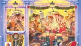 Image: coffee rush winter
