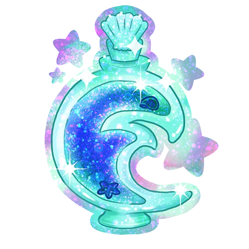 water breathing potion