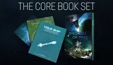 Three book covers: "YOUR WORLD", "YOUR SHIP", "CHILDREN OF TIME"