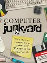 Image: computer junkyard