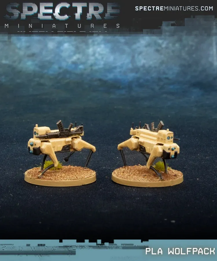 Image: pla wolfpack