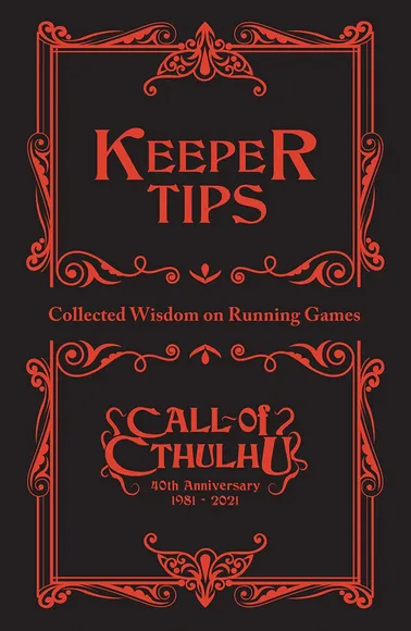 Image: keepers tips
