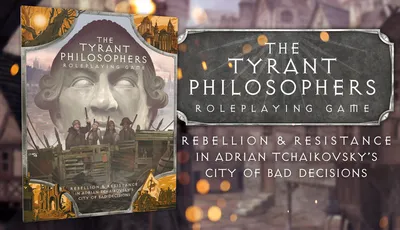 Image: tyrant philosphers campaign image