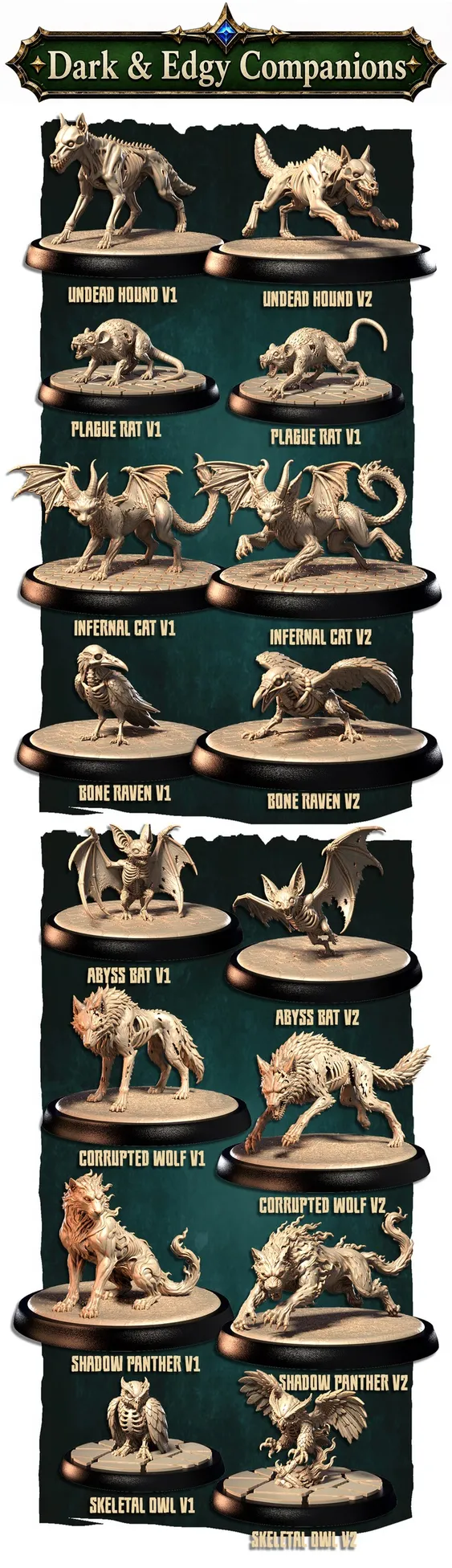 Image: mystic companions3