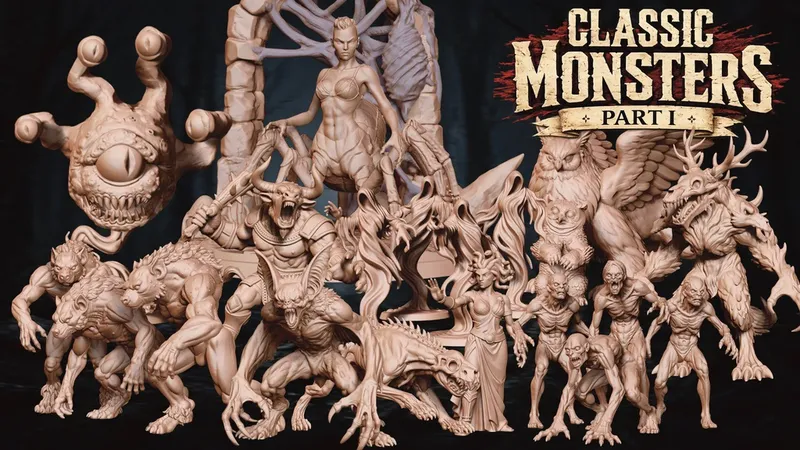 Image: classicmonstersstl