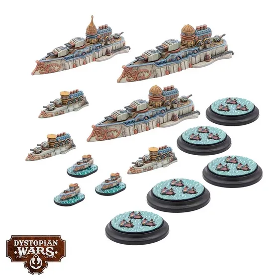 Image: dystopian wars alliance starter2
