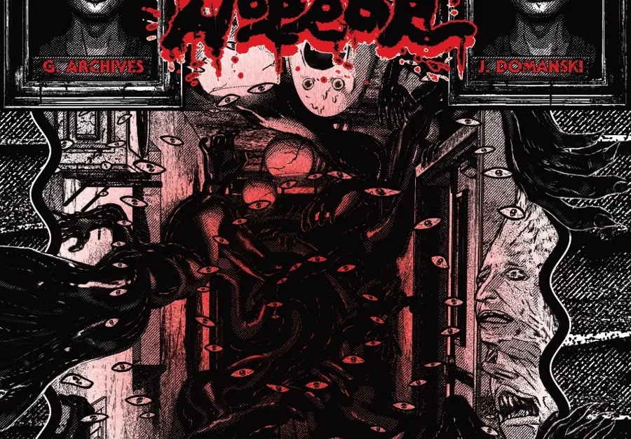 (RPG PDF Spotlight) Liminal Horror Deluxe Edition