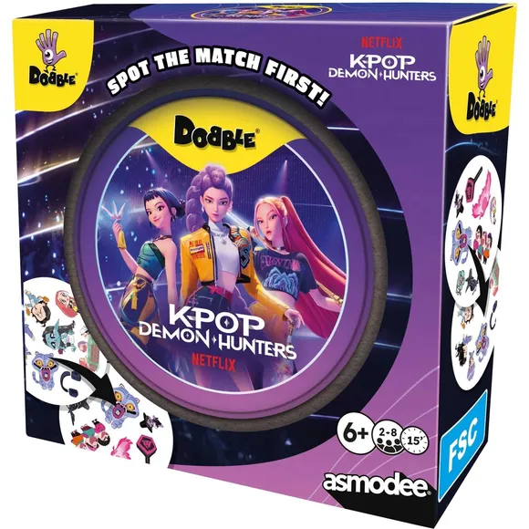 Image: k pop dobble
