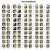 A list of all the tiles from this kickstarter