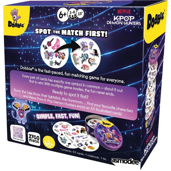 Image: k pop dobble1
