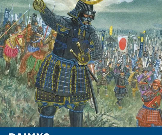 Image: daimyo cover
