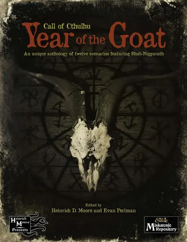 Image: year of the goat