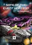 Spacecraft with "SRA" marking, damaged and partially destroyed, flying near a swirling purple cosmic vortex. Text reads: "FOR USE WITH THE MOTHERSHIP® SCI-FI HORROR RPO 1E." Small copyright notice at bottom.