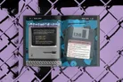 A CD cover with "2HD" and "COPY PROTECT" labels on a floppy disk graphic. Text reads "ROLL FOR STARTING ABILITY (6d)" with a list of skills. Background shows a purple, cracked, urban-themed design.