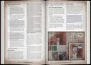 Open book with text and a map of Red Sail Lane.