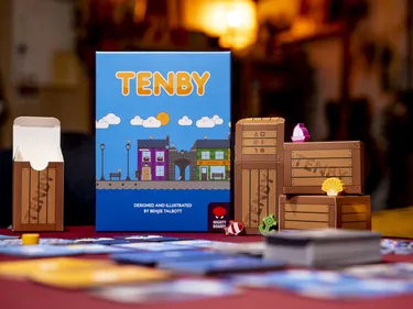 Image: tenby